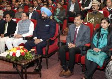 Governor participating in the ‘Viksit India@2047: Voice of Youth' program organized virtually by NITI Aayog under the chairmanship of Prime Minister Shri Narendra Modi.;?>