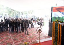 Governor addressing on the occasion of 'National Voters' Day'.;?>