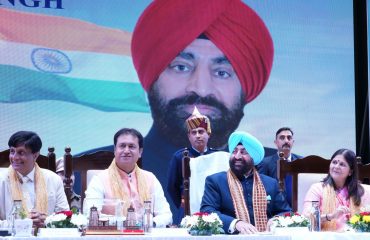 ⁠The Governor participating as the chief guest in the 61st annual convention of The Indian Association of Physiotherapists.