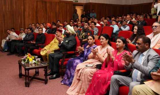 Governor participating in the program organized at Raj Bhawan on the occasion of World Food Day.