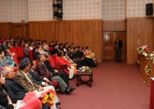 Governor addressing the inaugural programme of 