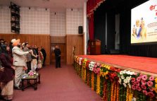 Governor unveiling the 