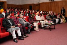 ⁠Governor participating in the Veer Bal Diwas program organized at Raj Bhawan.;?>