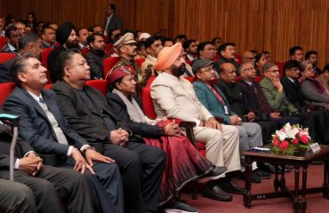 Governor participating in the program organized on the occasion of 78th Foundation Day of Bureau of Indian Standards (BIS) at Raj Bhawan.