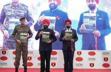 ⁠Governor releasing the book 