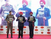 ⁠Governor releasing the book 