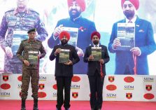 ⁠Governor releasing the book 