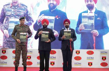 ⁠Governor releasing the book 