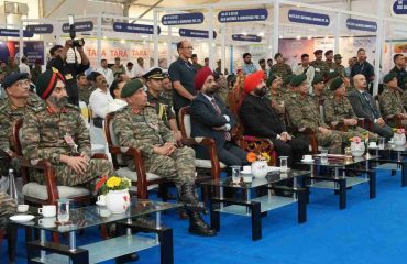 Governor participating in the 