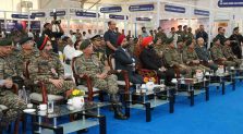 Governor participating in the 