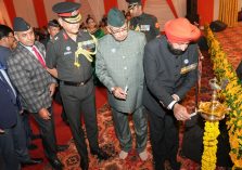 Governor inaugurating the program 