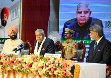 Vice President addressing the 156th Foundation Day programme of Sherwood College.;?>