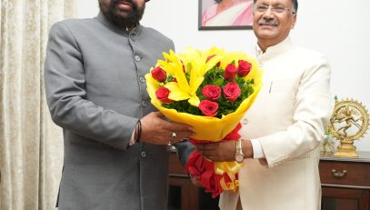 Prof. Naveen Chandra Lohani.