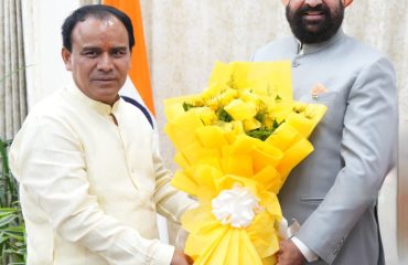 स्वास्थ्य और उच्च शिक्षा मंत्री डॉ. धन सिंह रावत