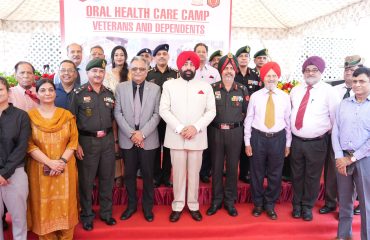 Military Dental Centre, Dehradun.