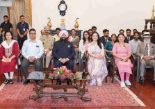 Governor on the occasion of the podcast launch event on the theme “Women Empowerment: One Consciousness, One Resolution”.;?>