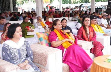 गोर्खाली महिला हरितालिका तीज उत्सव मेला-2025