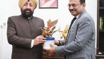 Chief Secretary