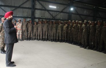 उत्तरकाशी जिले के आपदाग्रस्त क्षेत्र धराली और मुखबा