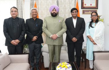 जनजाति कल्याण विभाग
