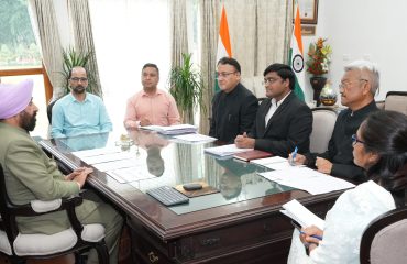 जनजाति कल्याण विभाग