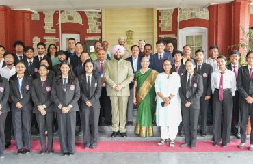 पुस्तक विमोचन कार्यक्रम