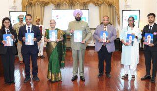 Book release program.