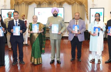Book release program.