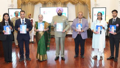 Book release program.