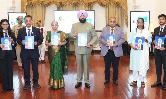 Book release program.