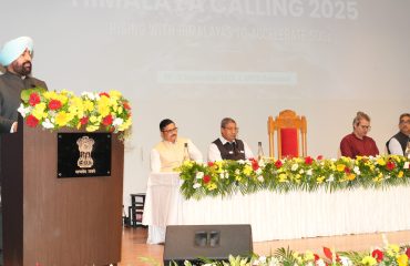 हिमालय कॉलिंग 2025