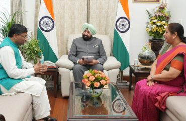 ‘‘पद्मश्री’’ से सम्मानित श्री प्रीतम भरतवाण