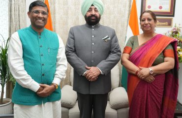 ‘‘पद्मश्री’’ से सम्मानित श्री प्रीतम भरतवाण