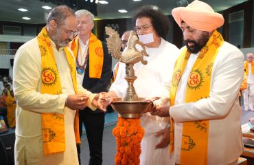 देव संस्कृति विश्वविद्यालय में आयोजित “एआईरू विश्वास एवं भविष्य”