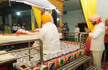 गुरुद्वारा श्री गुरु सिंघ सभा