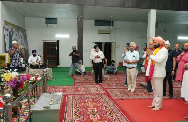 गुरुद्वारा श्री गुरु सिंघ सभा