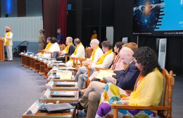 देव संस्कृति विश्वविद्यालय में आयोजित “एआईरू विश्वास एवं भविष्य”