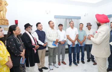आमारे जौनसारी गीत
