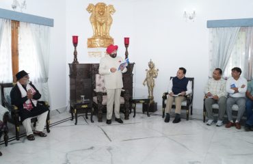 Aamare Jaunsari Geet