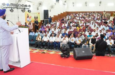 अंतर्राष्ट्रीय सेमिनार रिसेंट एडवांसमेंट इन पंचकर्म 2025