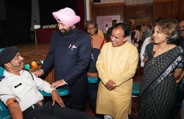 “Swasth Nari, Sashakt Parivar”