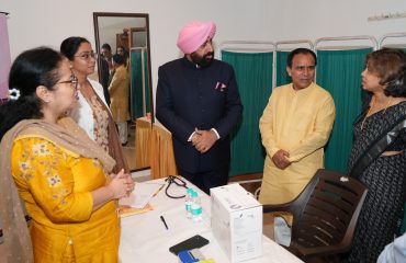 “Swasth Nari, Sashakt Parivar”