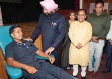 “Swasth Nari, Sashakt Parivar”;?>