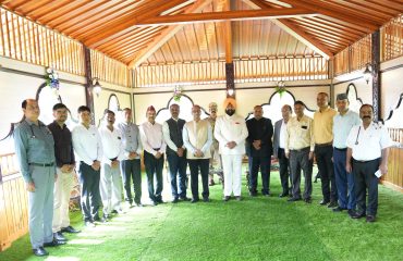 योग-ध्यान केंद्र