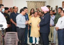 “Swasth Nari, Sashakt Parivar”;?>