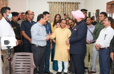 “Swasth Nari, Sashakt Parivar”