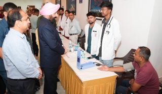 “Swasth Nari, Sashakt Parivar”