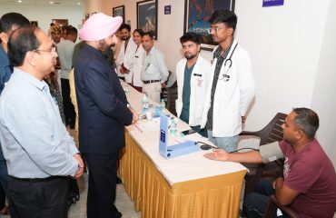 “Swasth Nari, Sashakt Parivar”