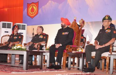 The Governor participating in the 