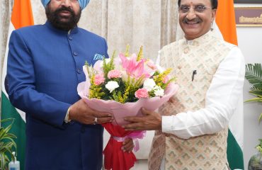 डॉ. रमेश पोखरियाल ‘‘निशंक’’।